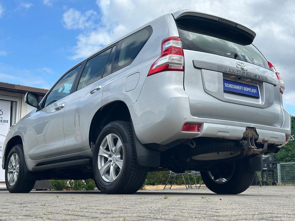 TOYOTA Land Cruiser – Vorschaubild 6