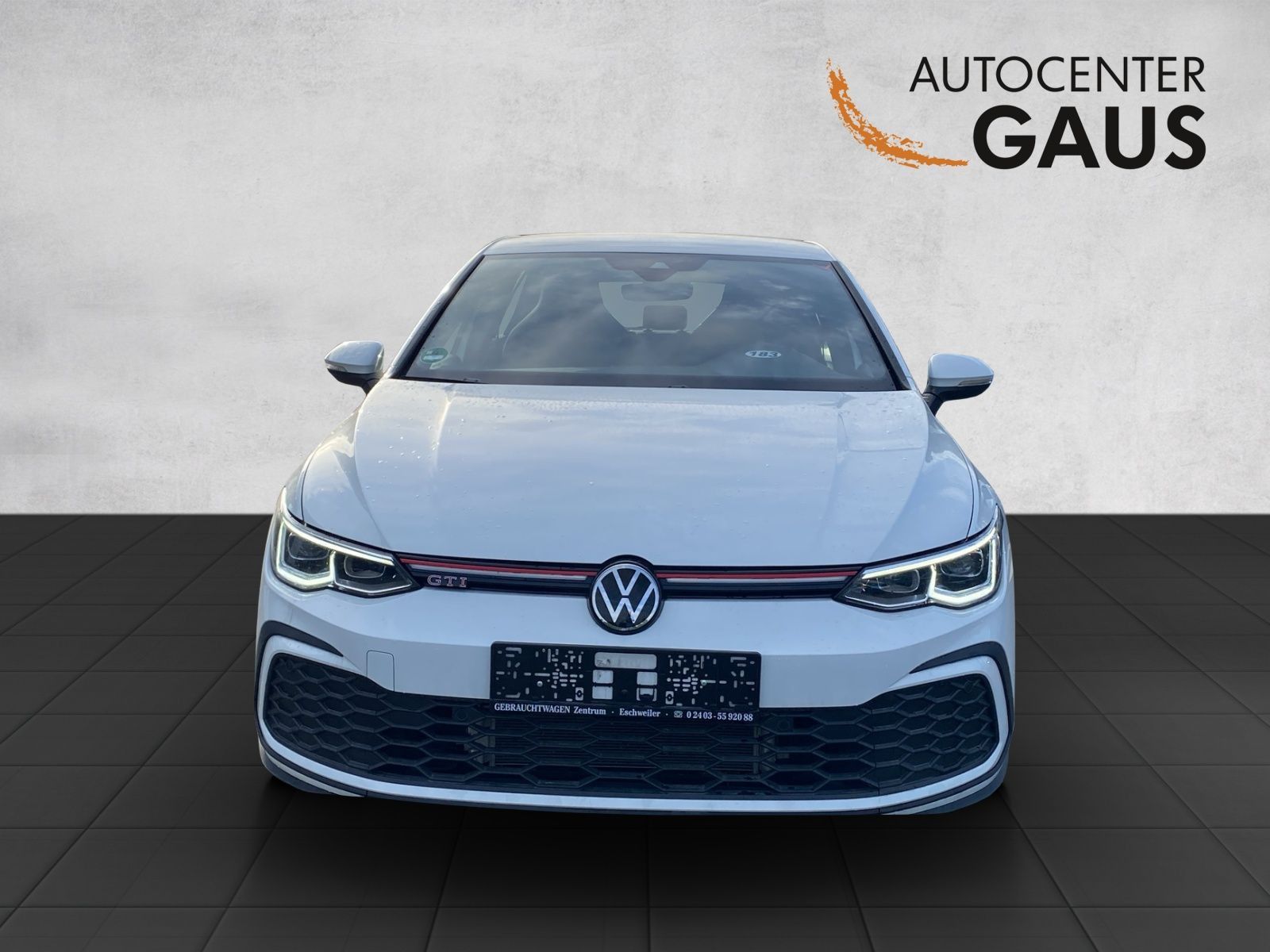 Golf VIII GTI 2.0 TSI DSG LED*CarPlay*Klima