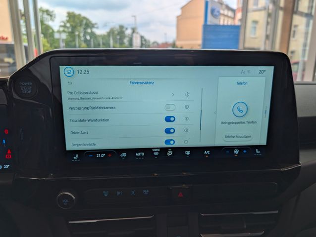 Ford Tourneo Custom Tit. 2.0 L1 SOFORT!