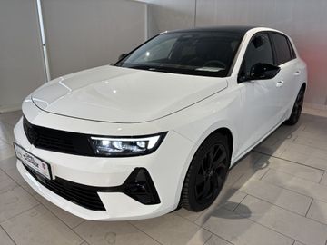 Fotografie 1 des Opel Astra 1.2 Turbo Automatik Ultimate