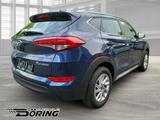 Hyundai Tucson Trend 1.6 Turbo 2WD Navigation Rückfahrka - Hyundai TUCSON: Trend