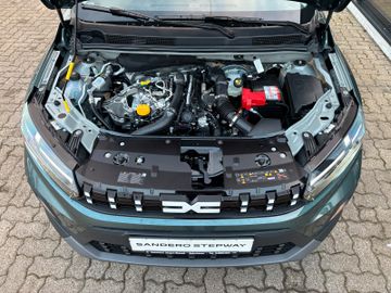 Dacia Sandero Stepway Extreme TCe 110