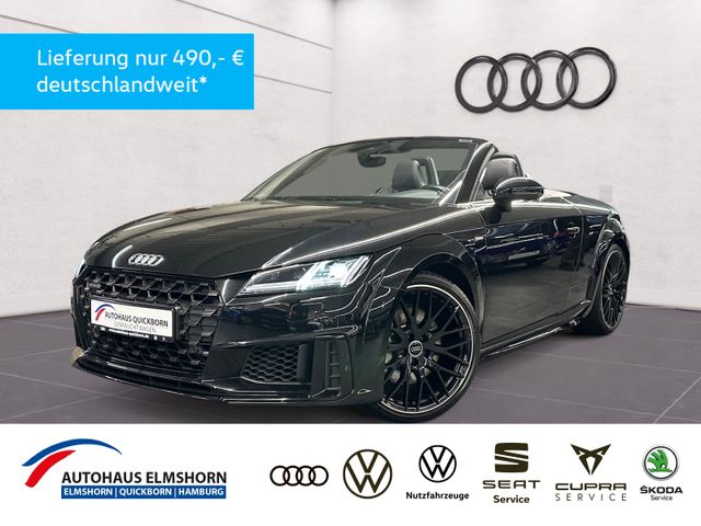 Audi TT Roadster 45 TFSI S tronic quattro S line MATR