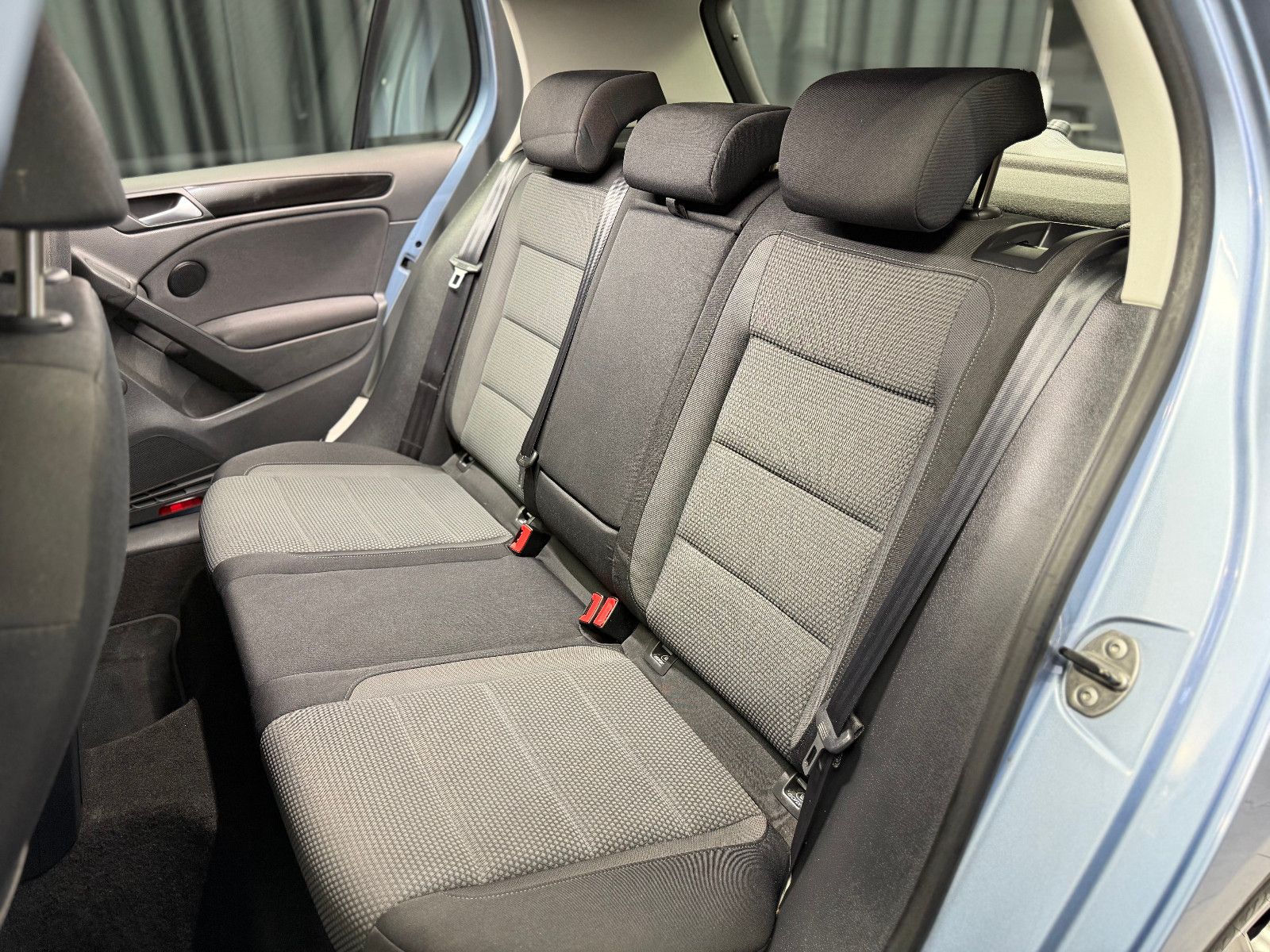 Fahrzeugabbildung Volkswagen Golf VI Comfortline |AHK|1.HAND