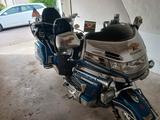 Honda Goldwing 1500 - HONDA GOLDWING 1500