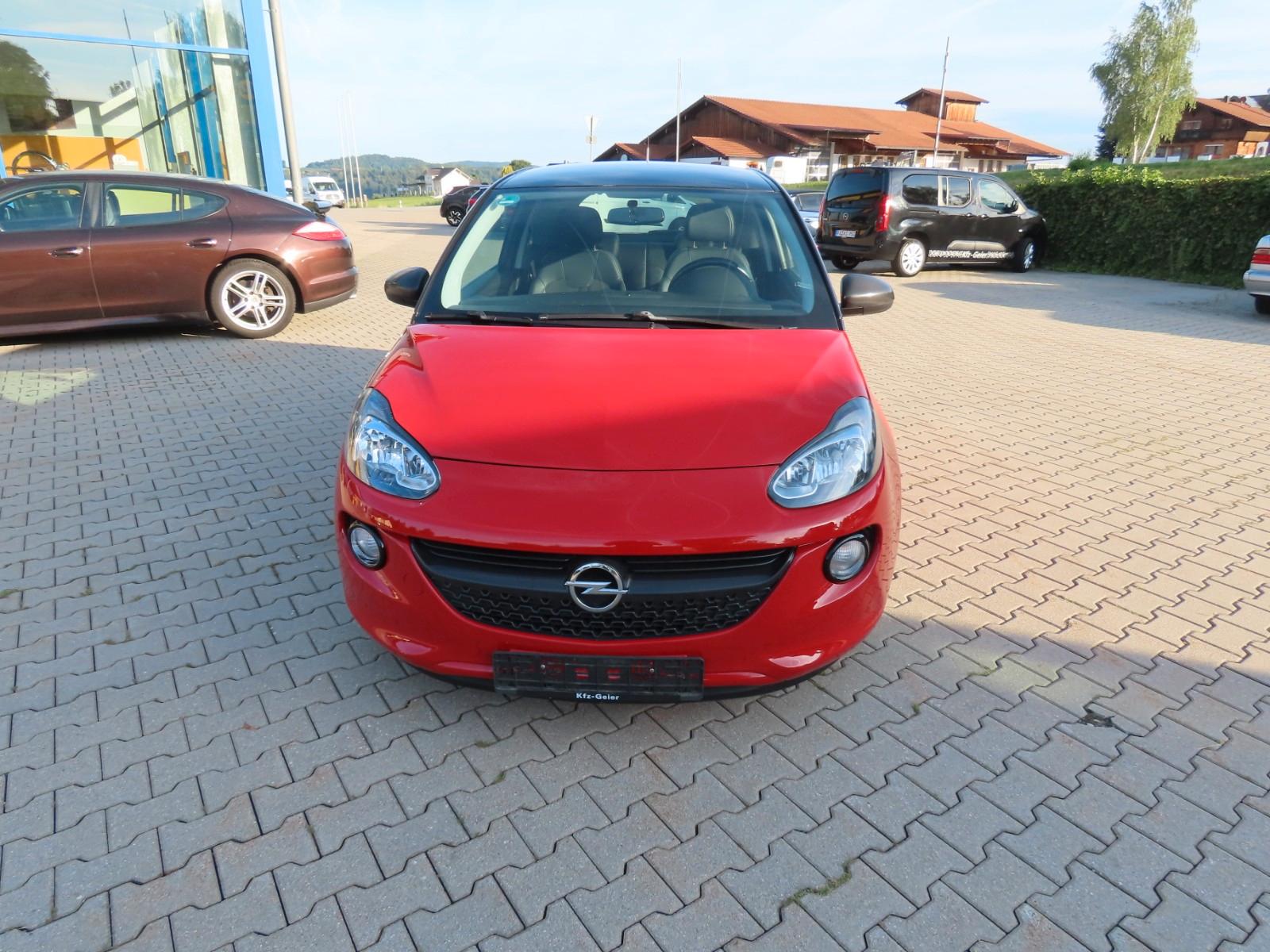 Opel Adam SLAM 1.2