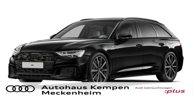 Audi A6 Avant 50 TFSI e Q S line UPE99 20" PANO HuD A