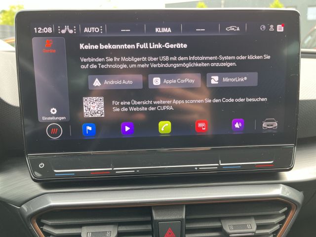 Leon ST 1.4 e-HYBRID AHK LED ACC FULL LINK NAVI 
