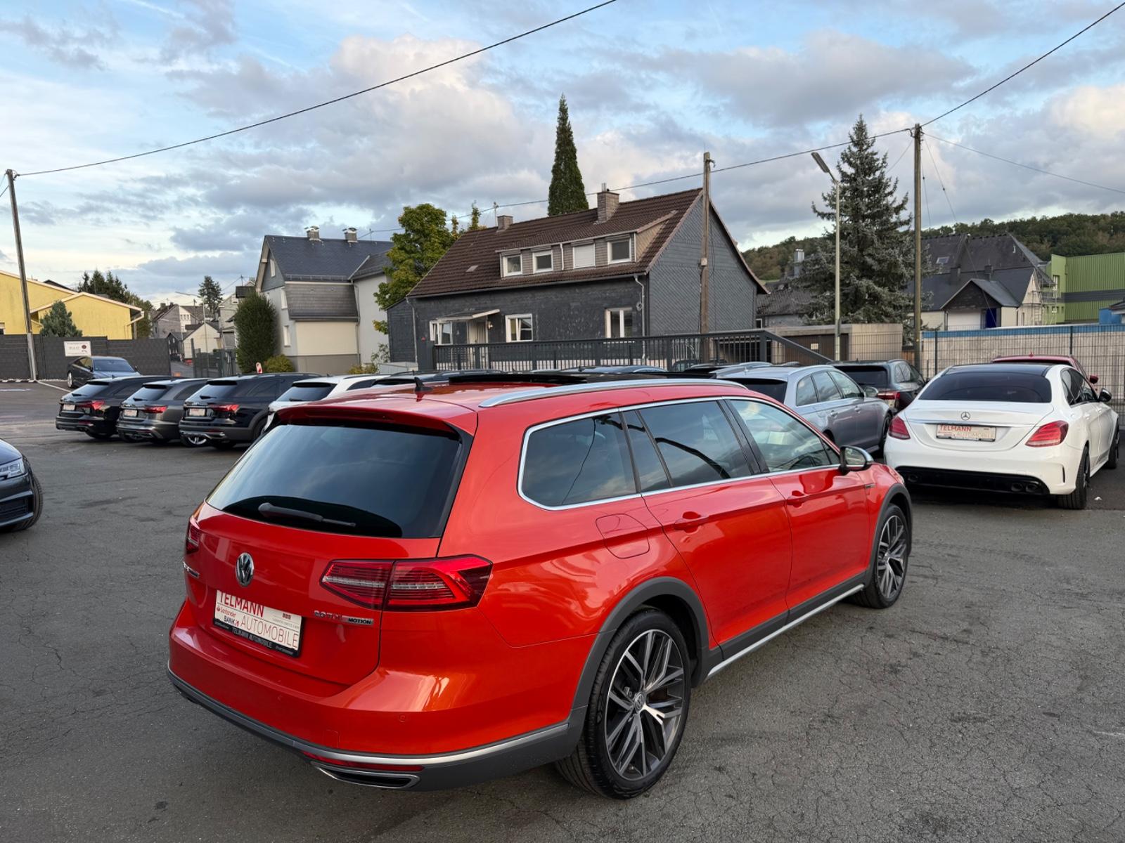 Volkswagen Passat Variant Alltrack 4Motion BMT/Start-Stop