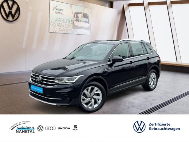 Volkswagen Tiguan 20TDI Elegance DSG 4M MATRIXLED NAVI 18 2022