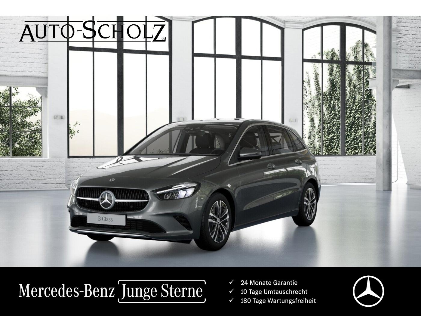 Mercedes-Benz B 200 d PROGRESSIVE+ ADV.+LED+DISTR+EASY-P+360°+