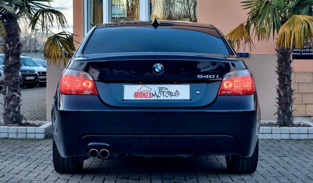 BMW 540 Baureihe 5 Lim. 540i M PACKET