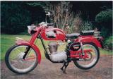Andere Bianchi Tonale 175 - RENNSPORT VON 126 BIS 250 CCM