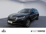 Skoda KODIAQ L&K 4x4 2.0 TDI DSG LED+NAVI+PANO+STANDH - Skoda Kodiaq in Magdeburg