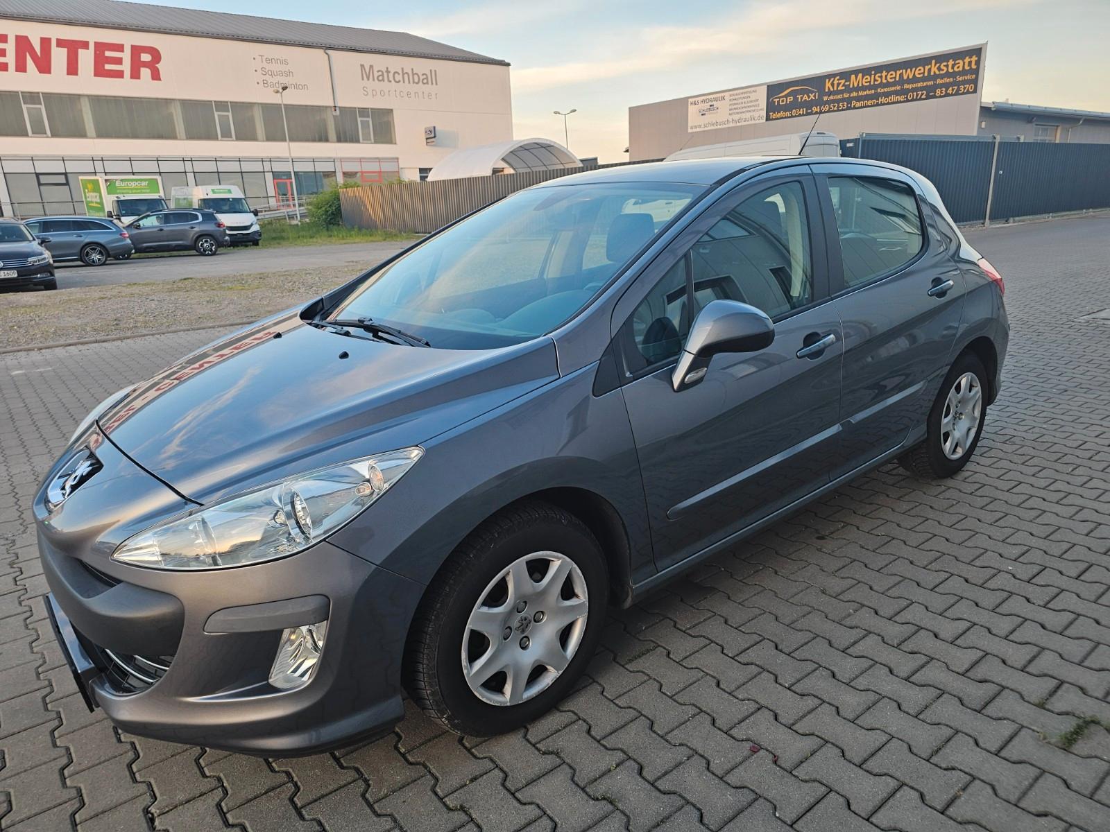 Peugeot 308   Klima