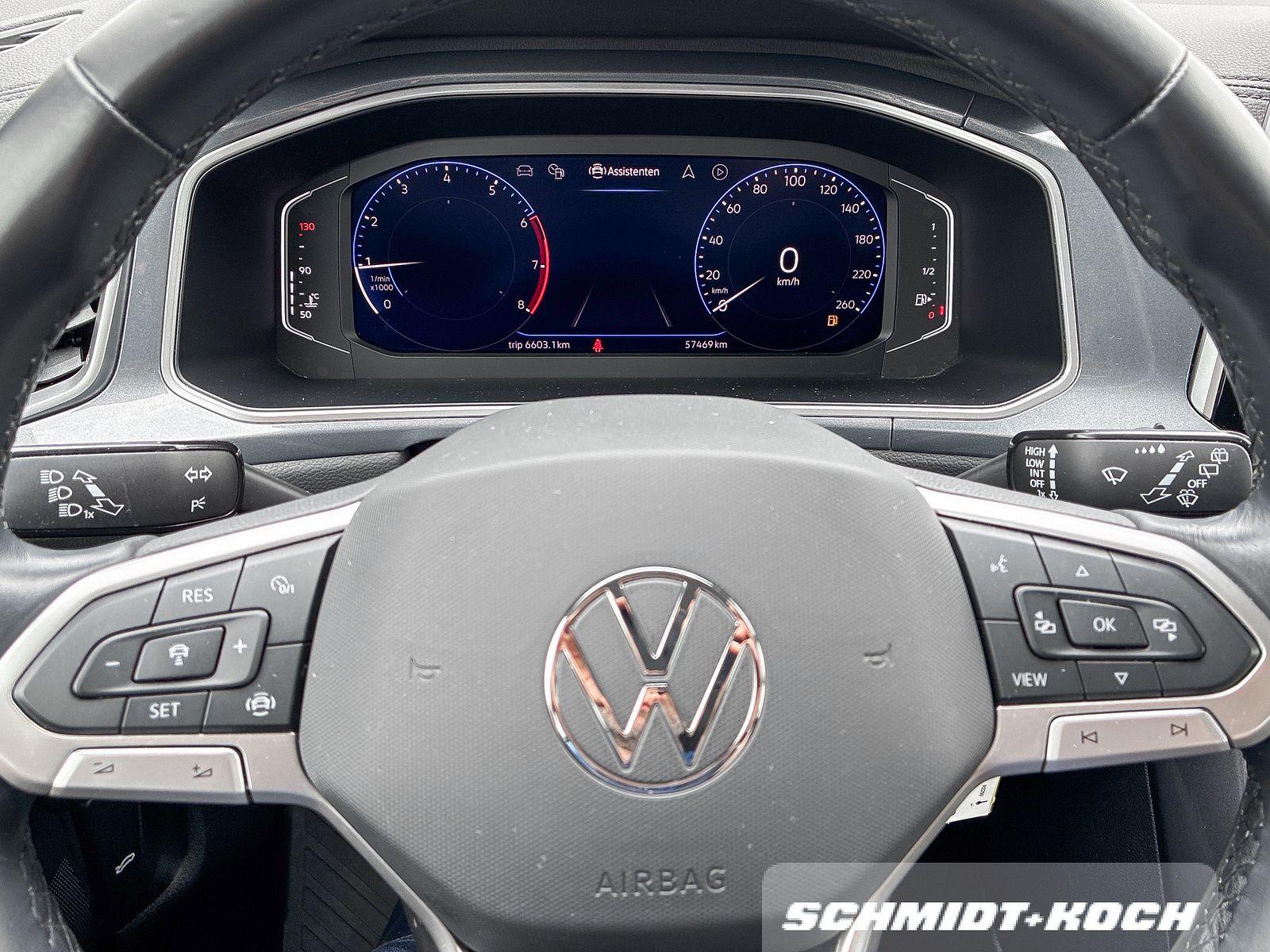 Volkswagen T-Roc 1.0 TSI Style NAVI ACC LED SITZHZG PDC DAB, миниатюра 10