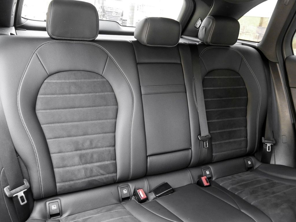 Mercedes-Benz GLC 220 d 4M |AMG|NIGHT|LED|NAVI|KEYL|BURM|AHK