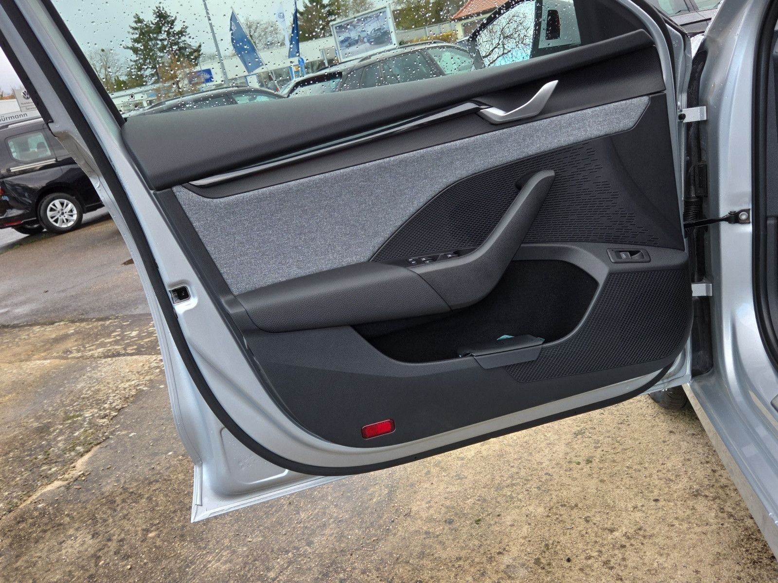 Octavia Combi Top Selection 1.5 TSI OPF DSG RFK