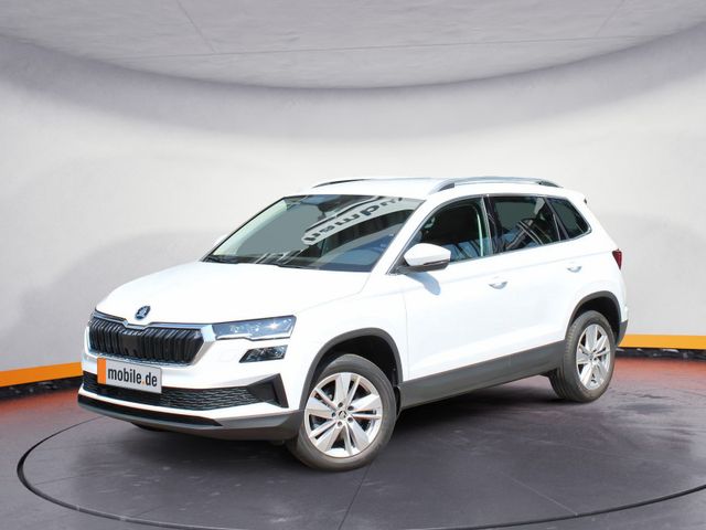 Skoda Karoq Style 1,5TSI DSG AHK Standhzg PDC  Matr...