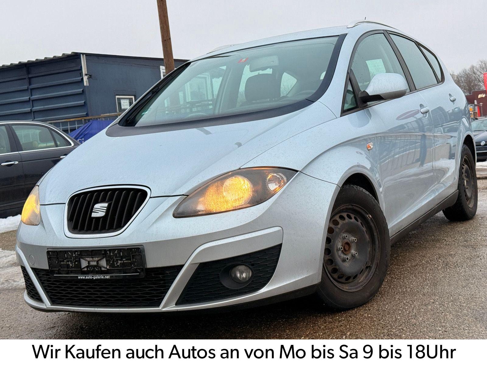 Seat Altea XL Style 1Jahr Garantie Inkl.Tüv Neu