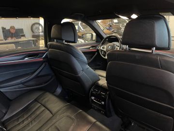 BMW 540d  Touring xDrive M Sport *1.HAND*LED*KAM*AHK