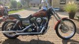 Harley-Davidson Dyna  Thunderbike  - HARLEY-DAVIDSON THUN