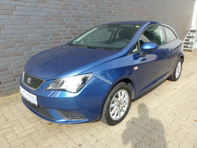 Seat Ibiza 1,2 SC Style Salsa Automatik/Klimaaut/1Hd