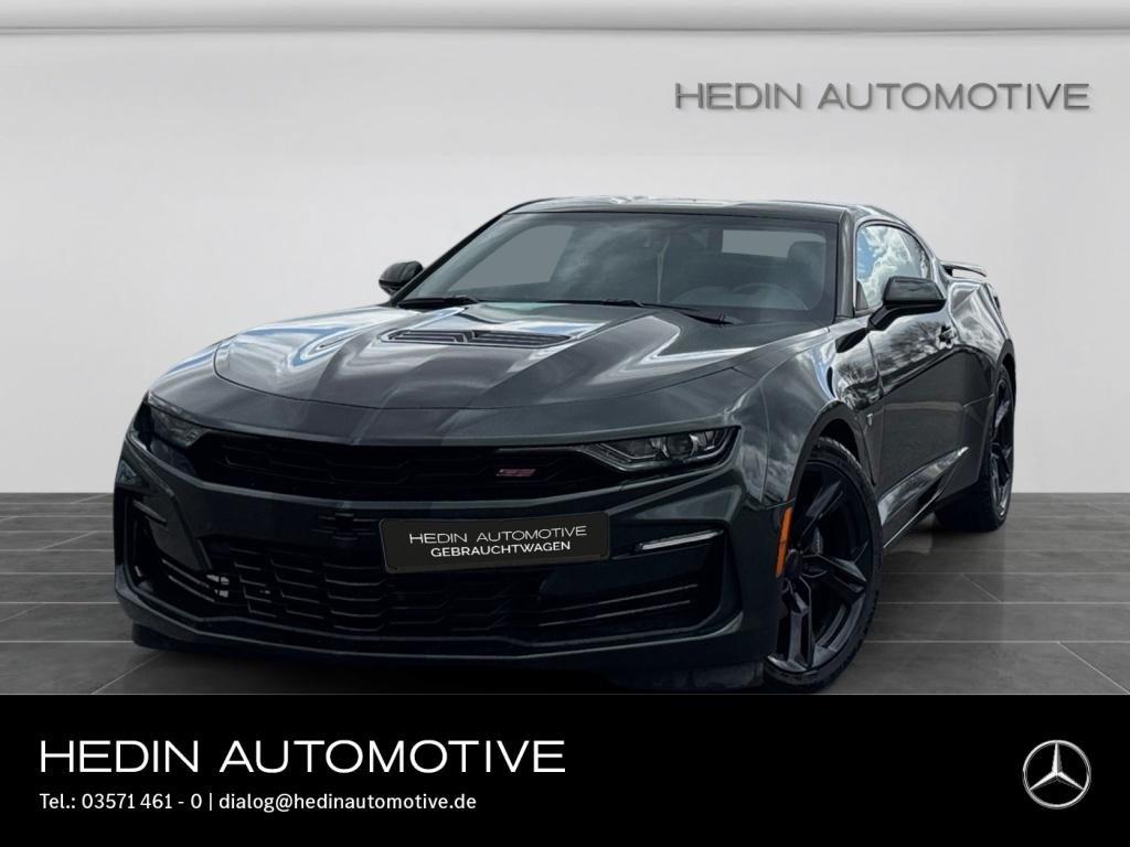 Chevrolet Camaro SHZ|TEMP|HUD|KAM|KEYL|LEDER|Sitzklima