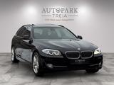BMW 525d xDrive HEAD UP|STANDHEIZUNG|AHK|TEMPOMAT - BMW 525 aus 2011: 525d