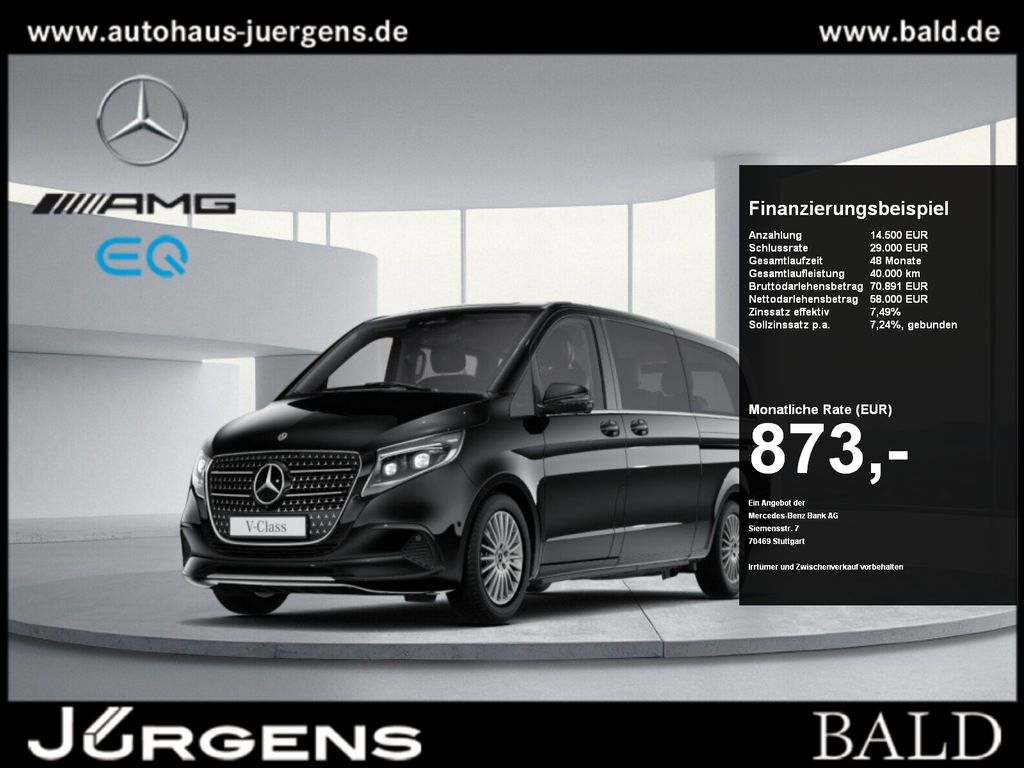 Mercedes-Benz V 300