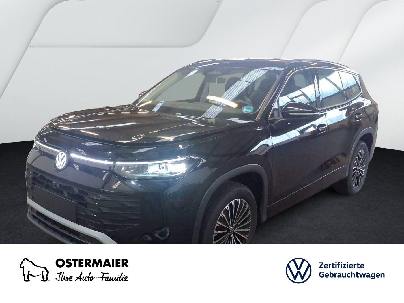 Volkswagen Tayron LIFE 2.0TDI 193PS DSG 4M ACC.7-S.AHK.AREA