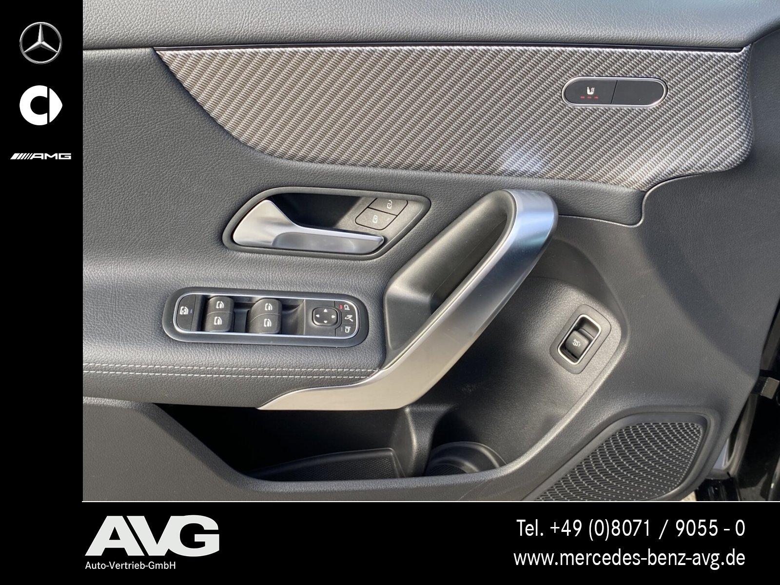 Mercedes-Benz A-Class Lim. Progressive Advanced LED RFK Winter-P, миниатюра 14