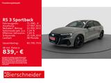 Audi RS3 Sportback 19 MATRIX V-MAX PANO NAVI SCHALE R