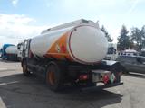 Volvo FL250, CISTERNA, 2005, 14000L - Volvo Radlader
