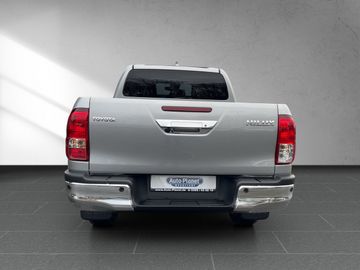 Toyota Hilux 2.4D 4x4 Double Cab Comfort *2xPDC*CAM*SHZ