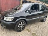 Opel Zafira 01746228324 - gebrauchte Opel Zafira aus dem Jahr 2002