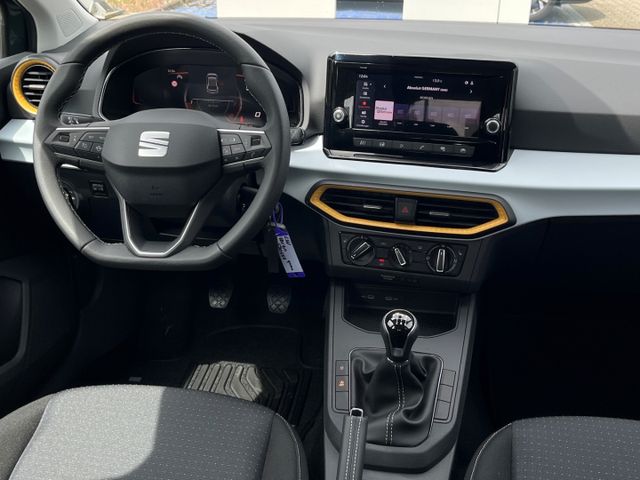 Ibiza Style 1.0TSI LED*5JGarantie*APP*PDC*Winter