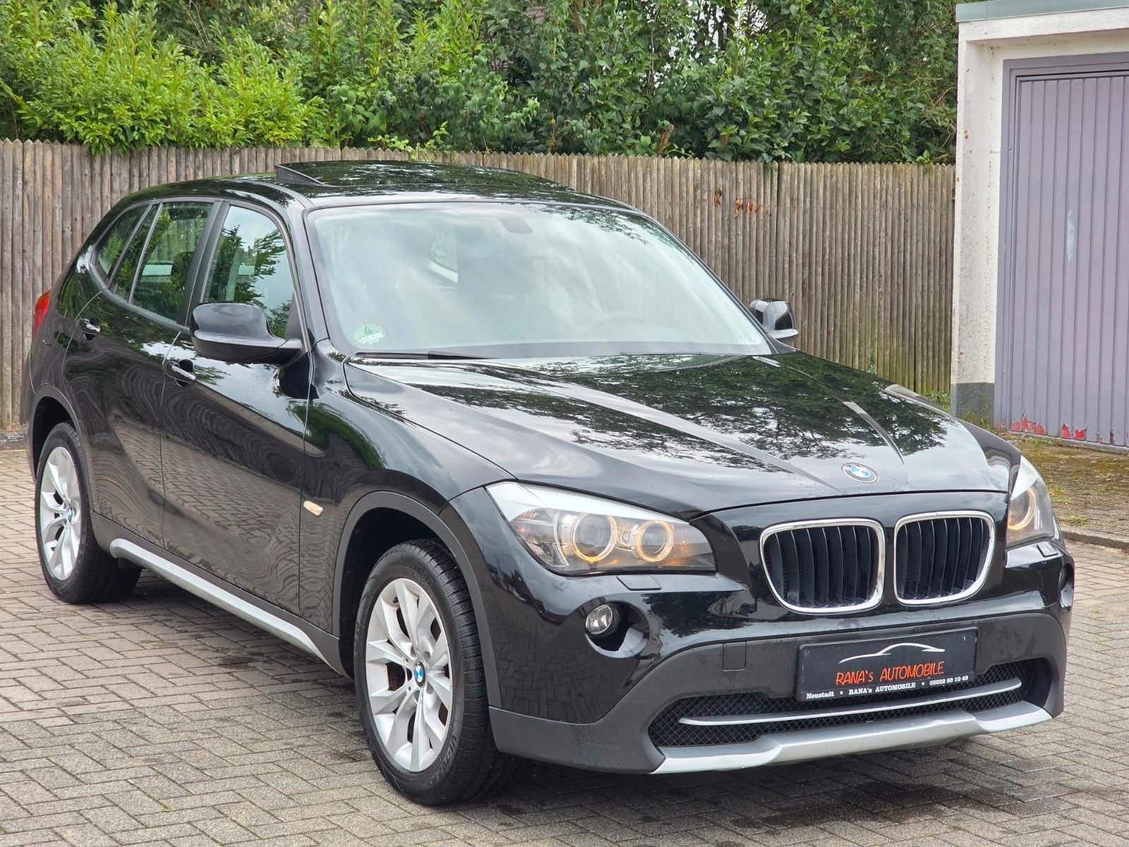 BMW X1 Baureihe X1 20 i sDrive