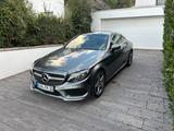 Mercedes-Benz C 180 Coupé AMG Line, Automatik - Mercedes AMG gebraucht