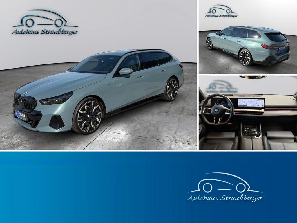BMW 520d Touring xDrive M Sport Pro HK 4ZK HUD AHK 2024
