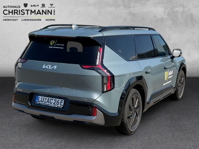 Fahrzeugabbildung Kia EV9 4WD GT-LINE LAUNCH EDITION ELEKTRO *7-SITZER