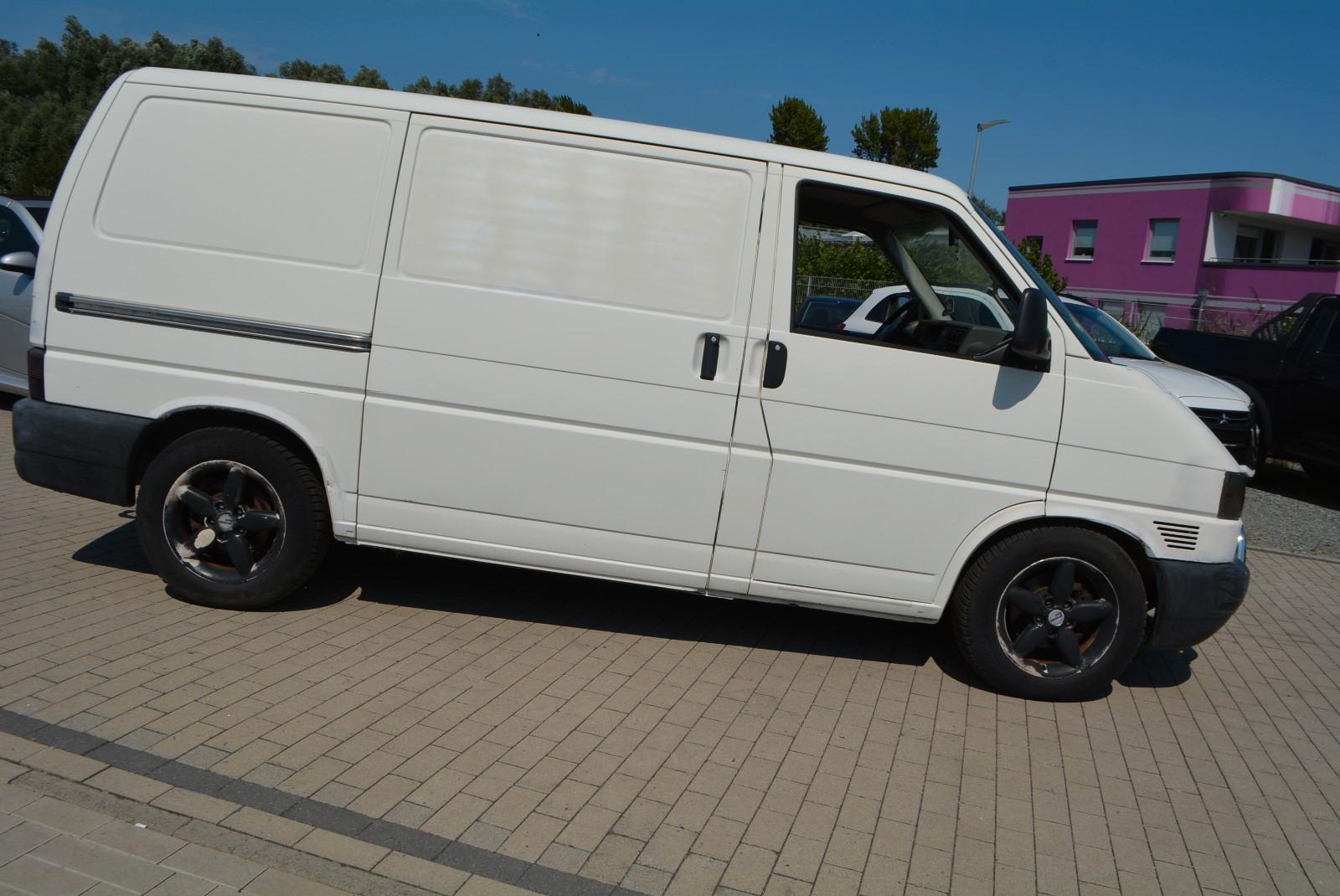 Volkswagen T4 Kasten 2.5 TDI