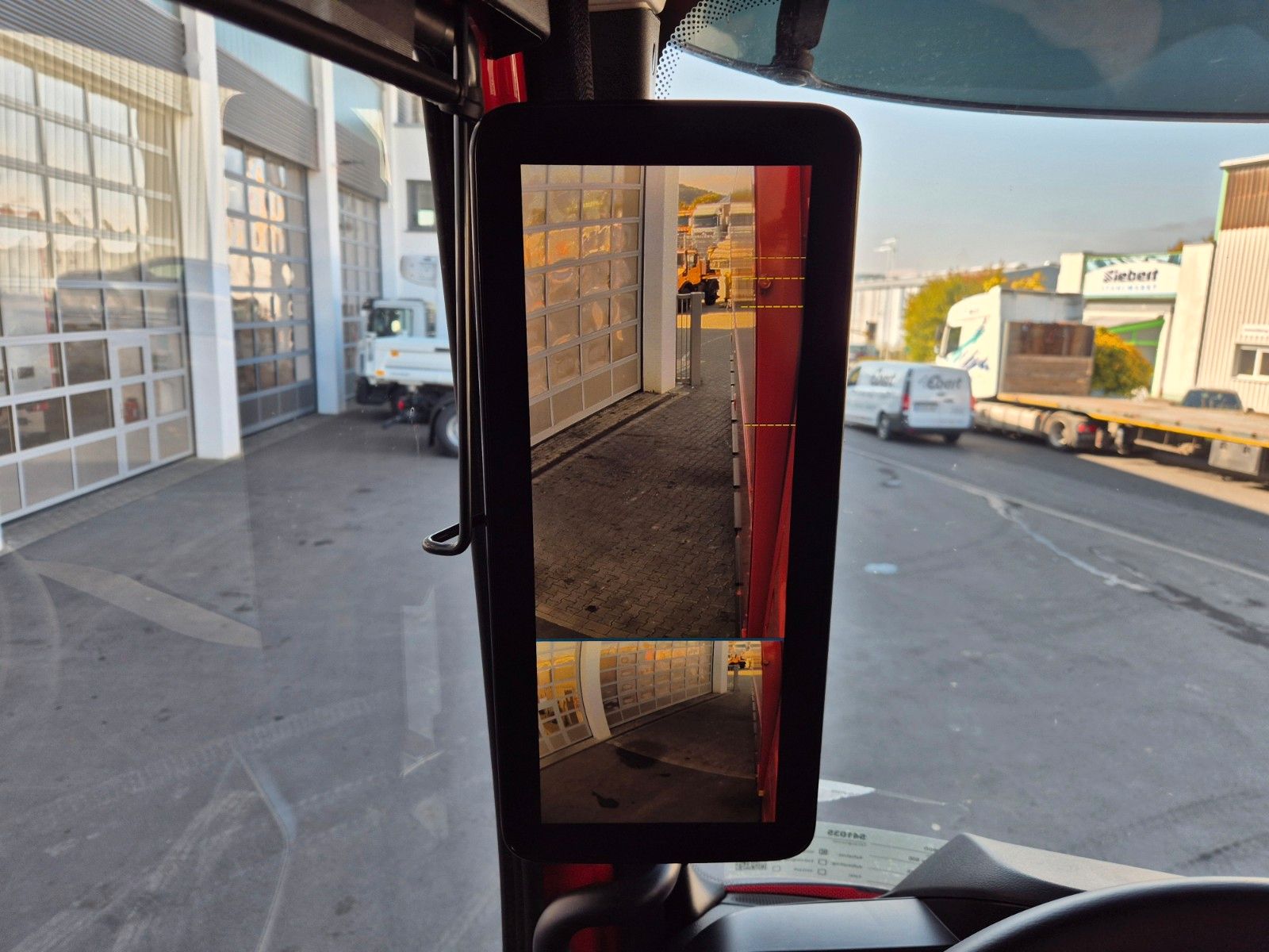 Fahrzeugabbildung Iveco AS260S50Y/FS Schwenkwand LBW 2xAHK CAM Intarder