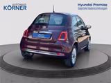 Fiat 500 LOUNGE 1.2 *PANO*SITZHZG*KLIMA*CARPLAY* - Fiat 500: Lounge