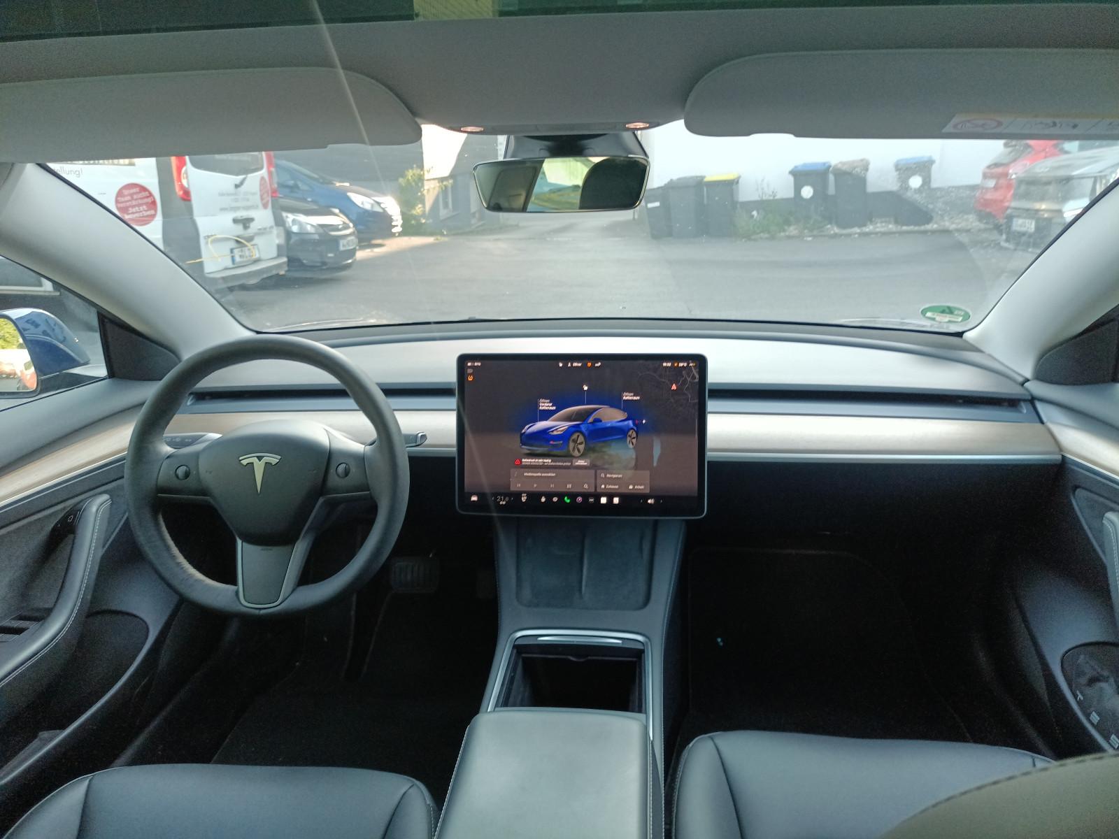 Tesla Model 3 Long Range AWD 79kWh*1Hd*WP*MwSt*SoH90