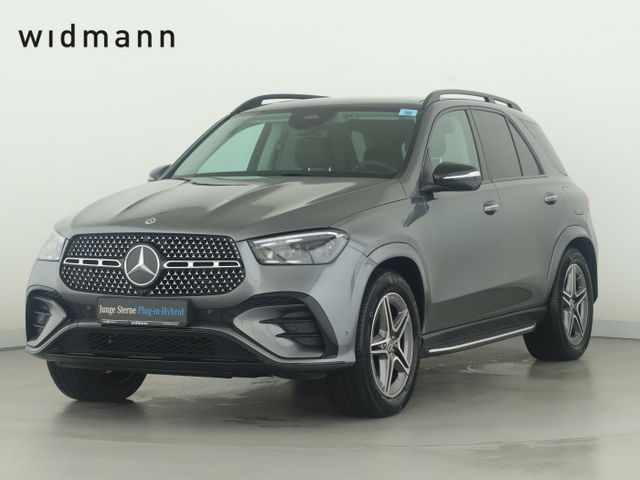 MERCEDES-BENZ GLE 350 de 4M EQ AMG Adv Plus*AHK*Pano*Multibeam