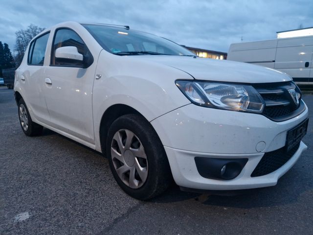 Dacia Sandero II Laureate