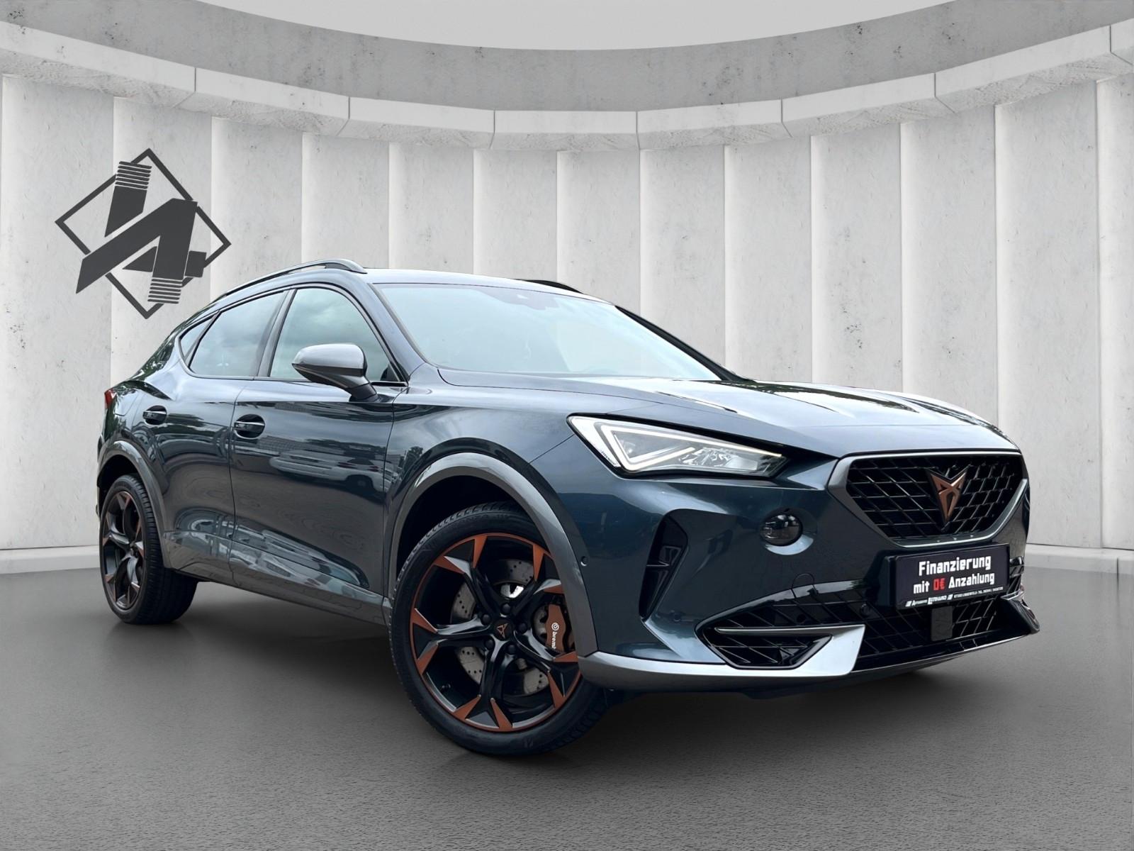 Cupra Formentor VZ 4Drive