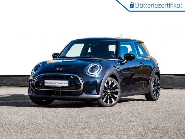 MINI Cooper SE Head-Up PanoDach Navi Leder