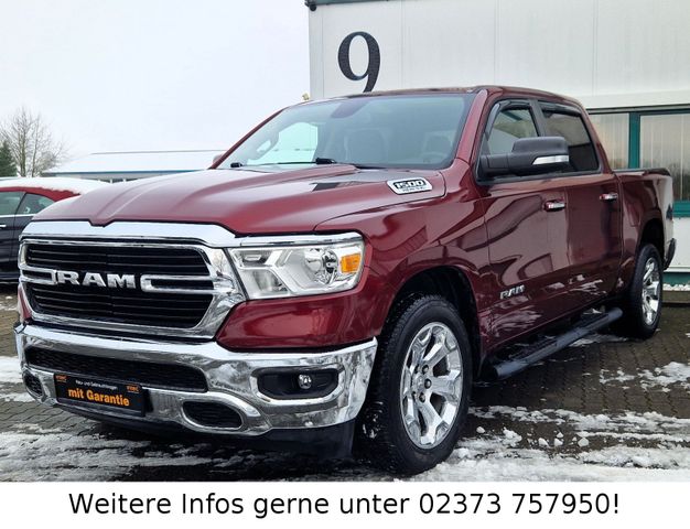 Dodge RAM 1500 5.7l Crew Cab Navi-App Kamera